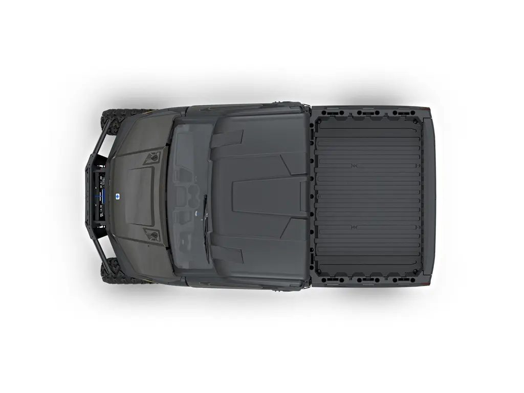 Polaris RANGER 1000 CAB Granite Gray 2027