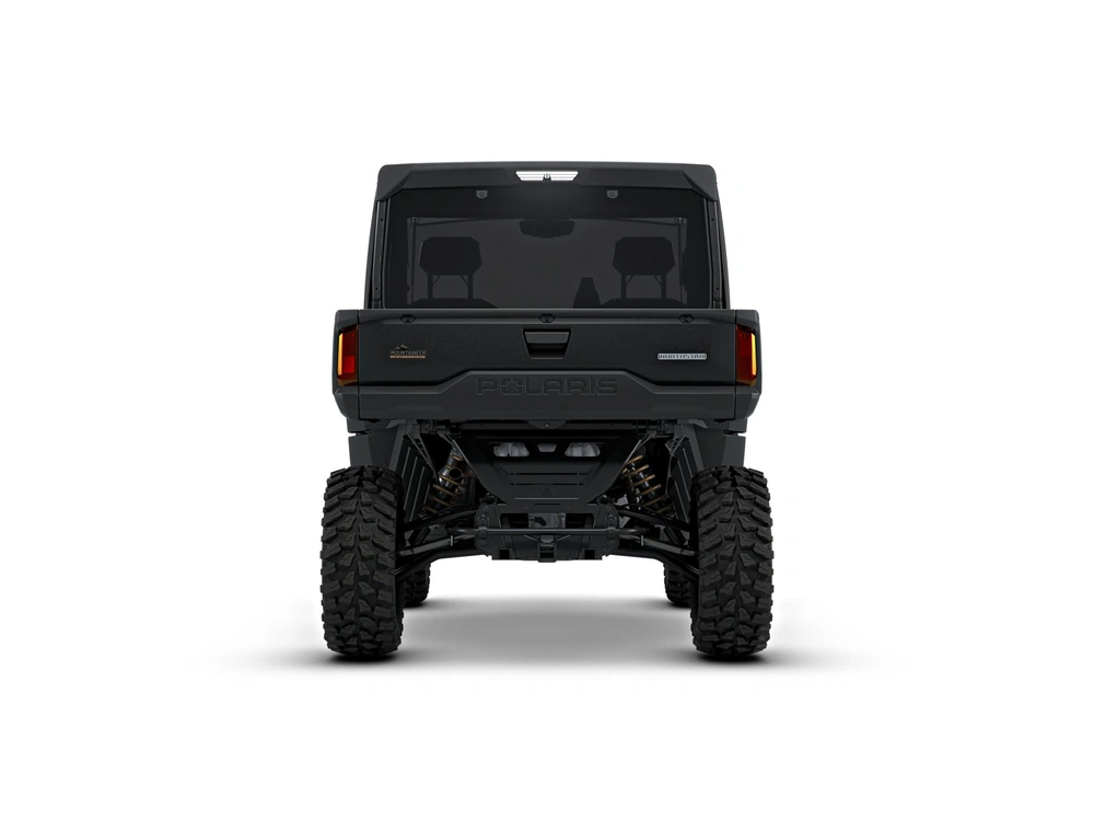 2027 Polaris RANGER XD 1500 NorthStar Mountaineer Edition RANGER XD 1500 NorthStar Mountaineer Edition Matte Black Crystal alt