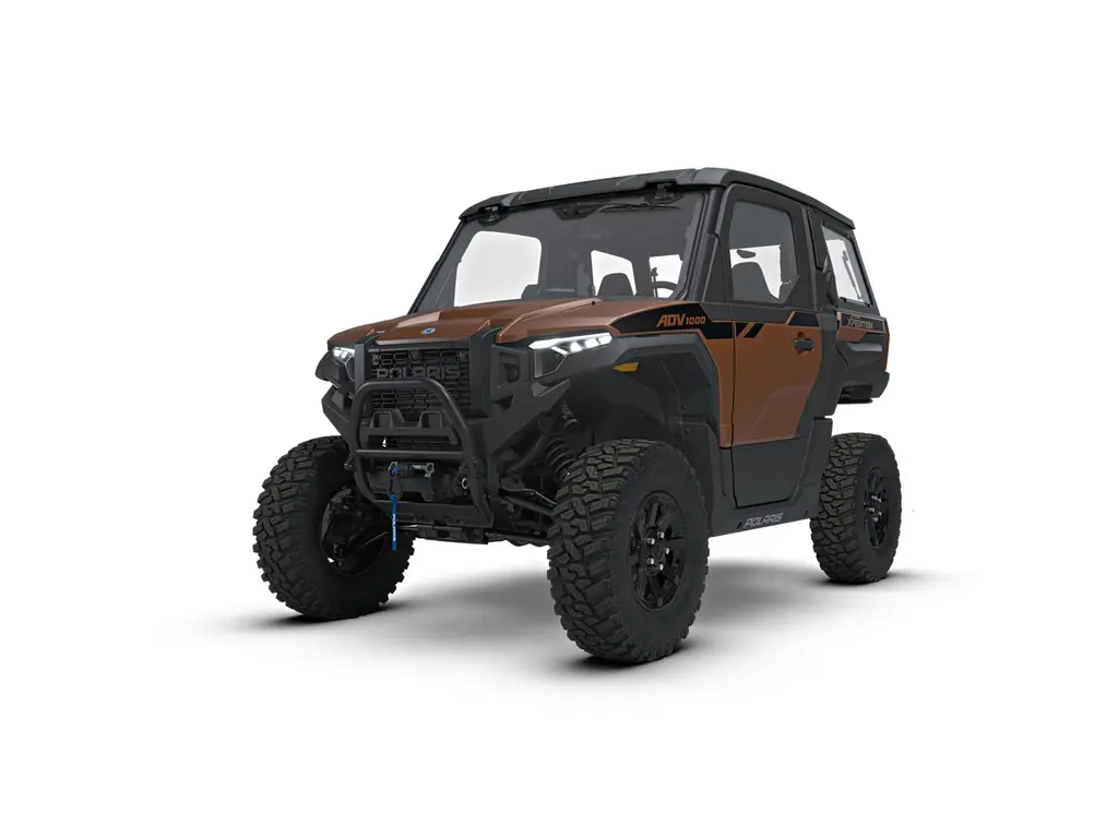 2027 Polaris Polaris XPEDITION ADV NorthStar Matte Mocha