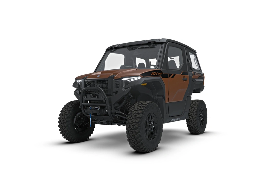Polaris Polaris XPEDITION ADV NorthStar Polaris XPEDITION ADV NorthStar Matte Mocha 2027 alt