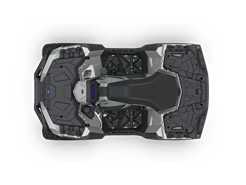 2027 Polaris Sportsman XP 1000 Ultimate Turbo Silver