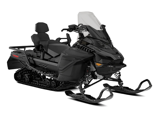 2026 Ski-Doo EXPEDITION Expedition LE Black 900 ACE Turbo alt
