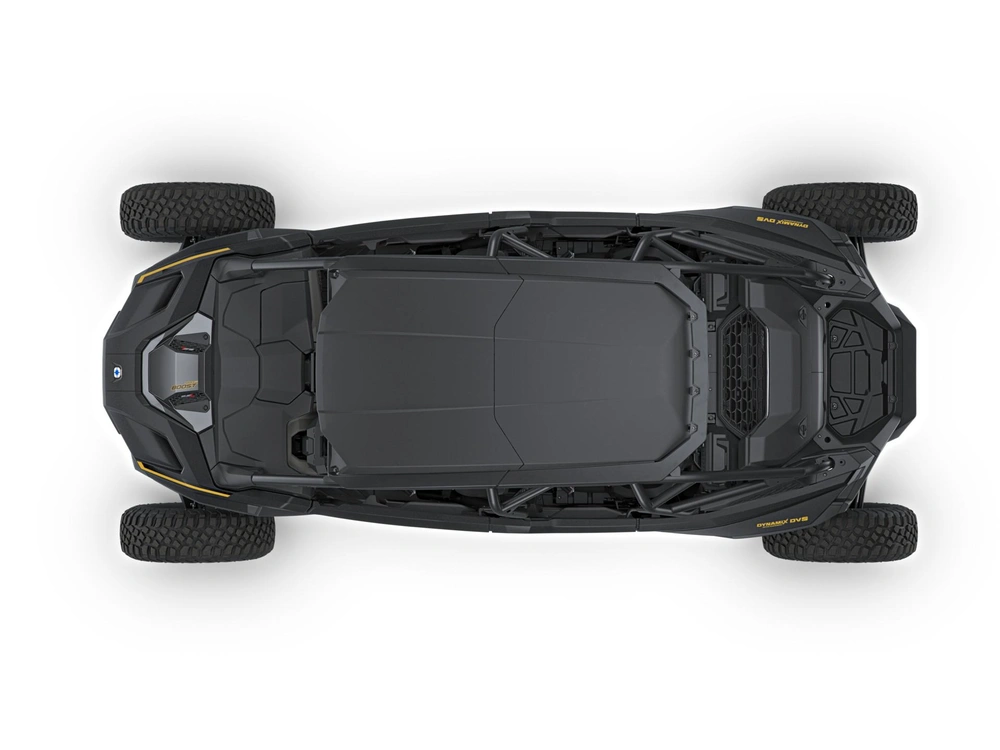 Polaris RZR Pro R 4 Boost Ultra Edition RZR Pro R 4 Boost Ultra Edition Matte Black Crystal 2027 alt