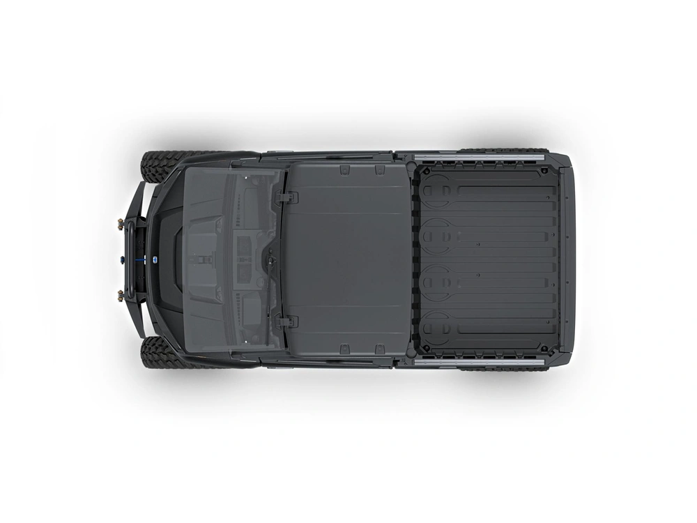 2027 Polaris RANGER XD 1500 NorthStar Mountaineer Edition RANGER XD 1500 NorthStar Mountaineer Edition Matte Black Crystal alt