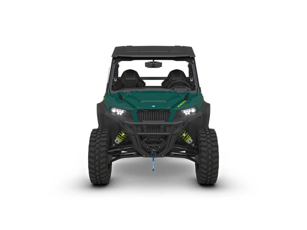 2027 Polaris GENERAL XP 1000 Ultimate GENERAL XP 1000 Ultimate Adventure Green alt