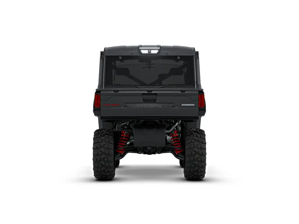 Polaris RANGER XP 1000 NorthStar Trail Boss Edition Onyx Black 2027