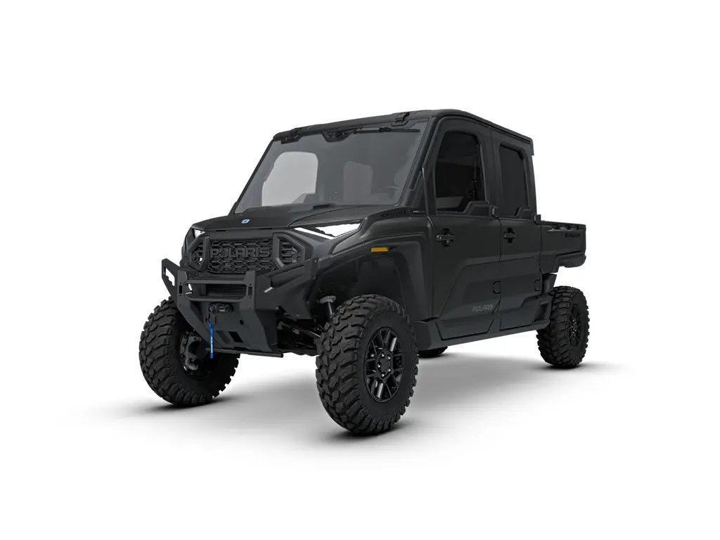 2027 Polaris RANGER CREW XD 1500 NorthStar Premium Super Graphite