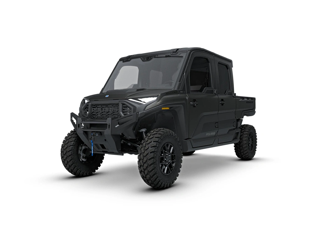 2027 Polaris RANGER CREW XD 1500 NorthStar Premium RANGER CREW XD 1500 NorthStar Premium Super Graphite alt