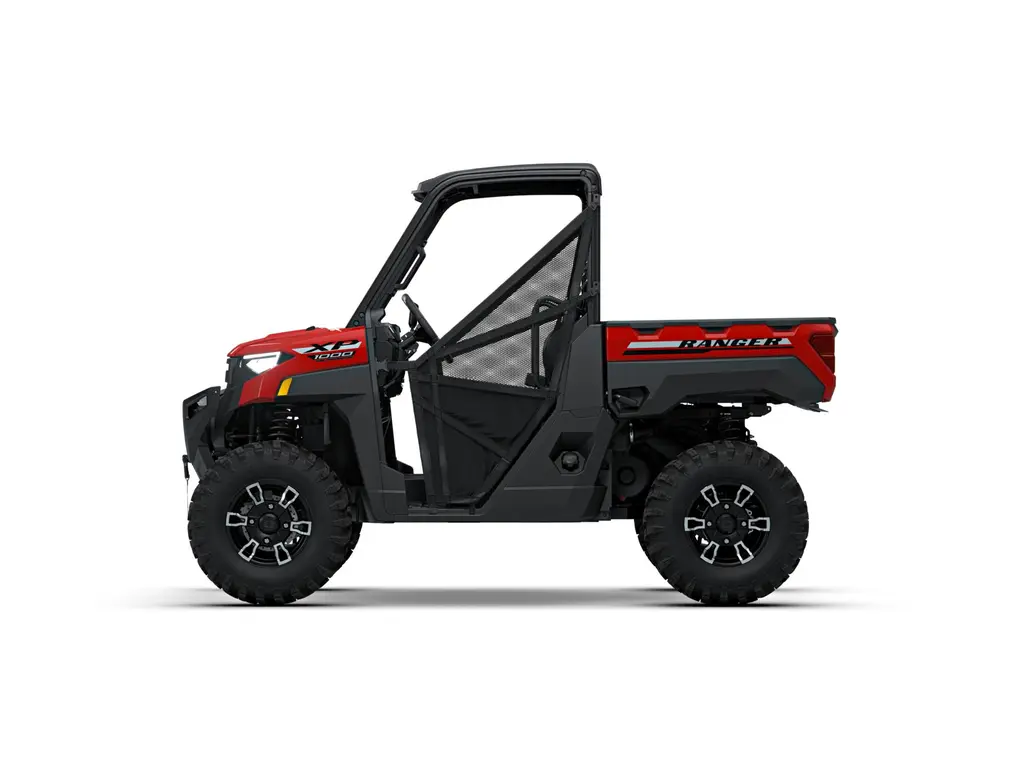 Polaris RANGER XP 1000 Premium Havasu Red Pearl 2027