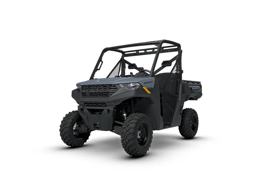 2027 Polaris RANGER 1000 Stealth Gray