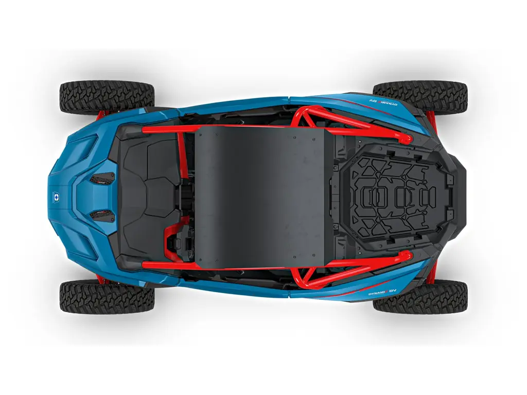 2027 Polaris RZR Pro R Ultimate Seaglass