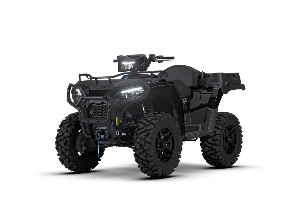 2027 Polaris Sportsman X2 600 Sportsman X2 600 Onyx Black alt