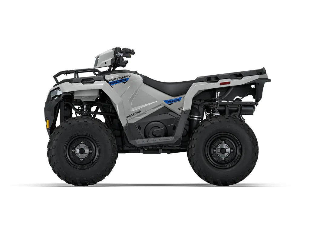 2027 Polaris Sportsman 600 Ghost Gray