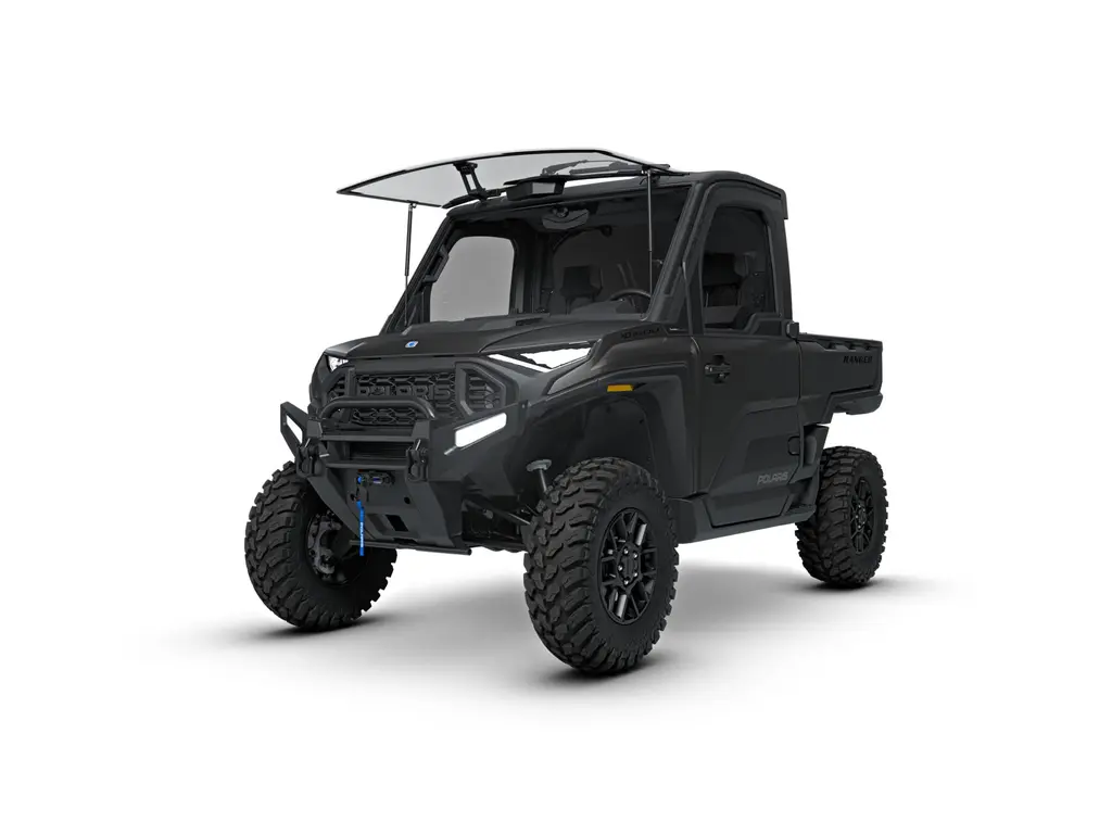 2027 Polaris RANGER XD 1500 NorthStar Ultimate Super Graphite