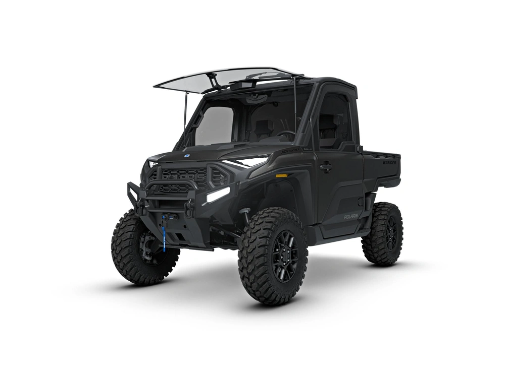 2027 Polaris RANGER XD 1500 NorthStar Ultimate RANGER XD 1500 NorthStar Ultimate Super Graphite alt