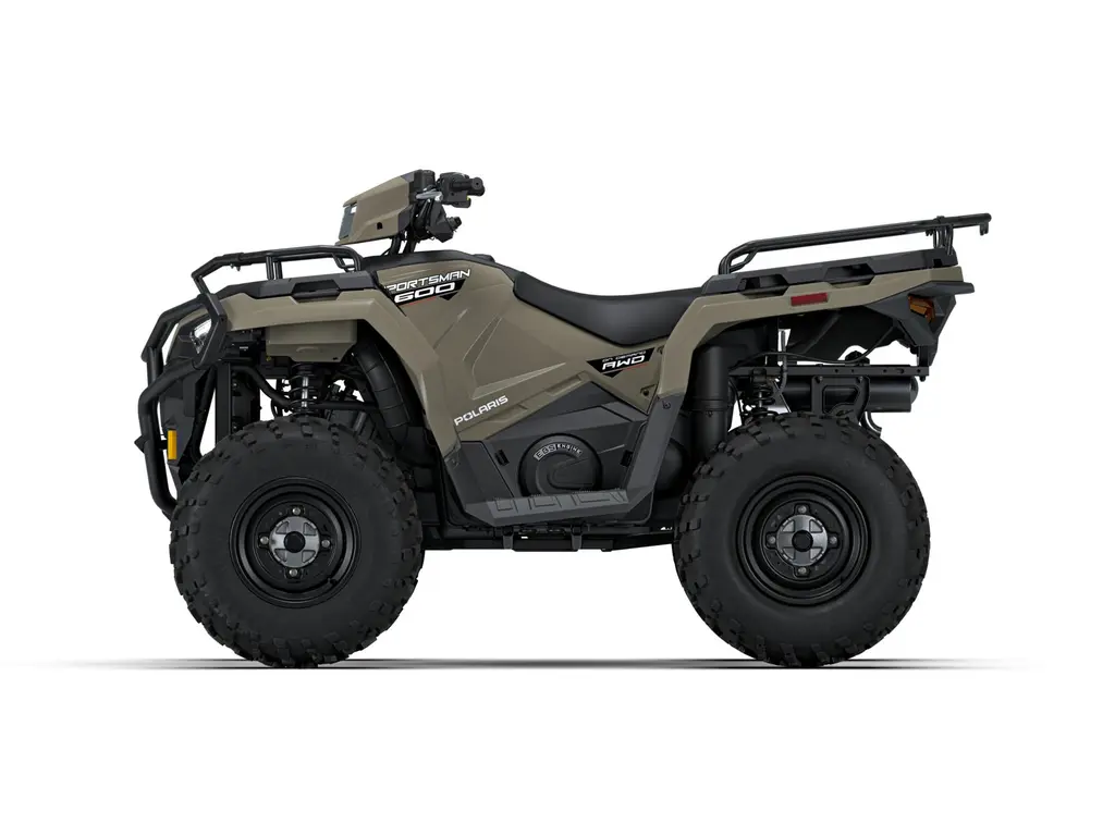 2027 Polaris Sportsman 600 EPS Desert Sand