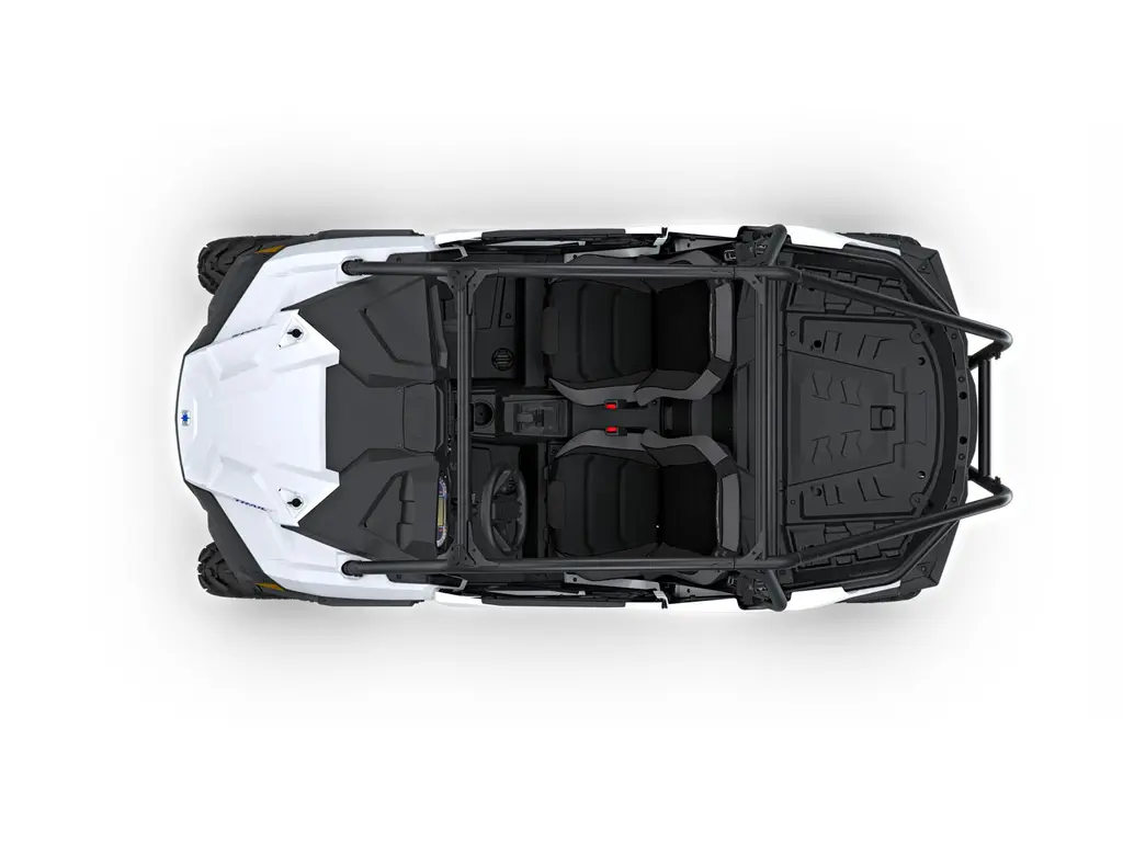 2027 Polaris RZR Trail Sport White Lightning