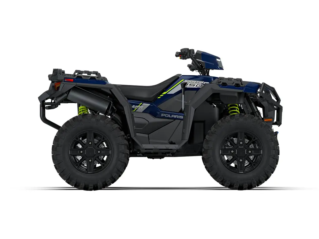2027 Polaris Sportsman 850 Trail Springfield Blue