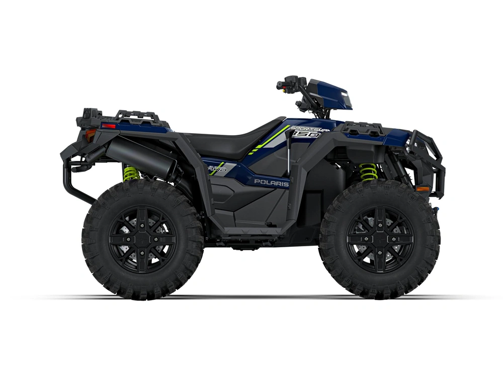 2027 Polaris Sportsman 850 Trail Sportsman 850 Trail Springfield Blue alt