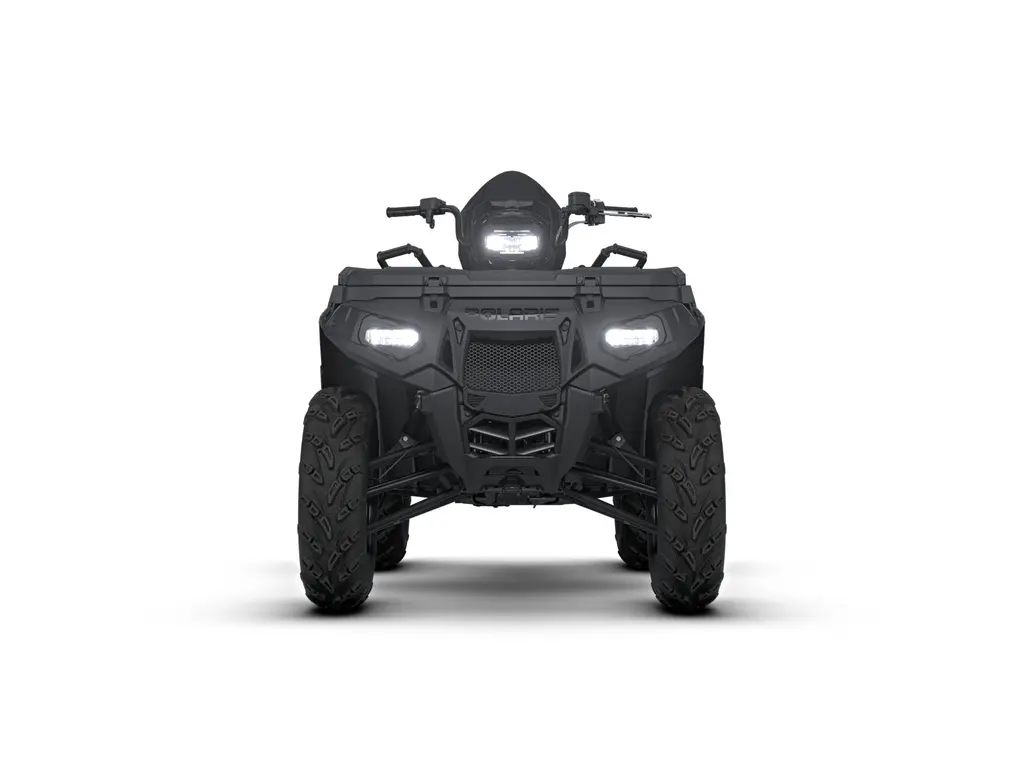 2027 Polaris Sportsman Touring 850 Premium Onyx Black