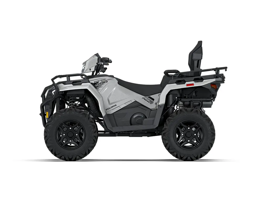 2027 Polaris Sportsman Touring 600 Ultimate Turbo Silver