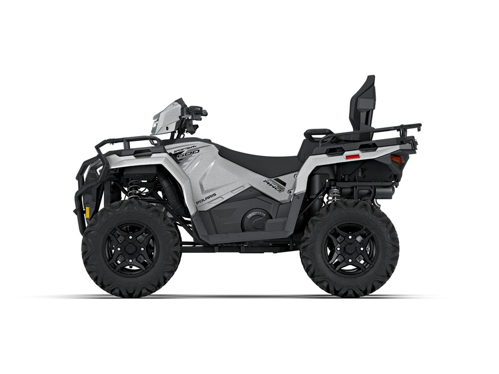 2027 Polaris Sportsman Touring 600 Ultimate Sportsman Touring 600 Ultimate Turbo Silver alt