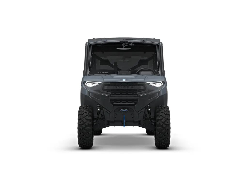 Polaris RANGER CREW XP 1000 NorthStar Ultimate Stealth Gray 2027