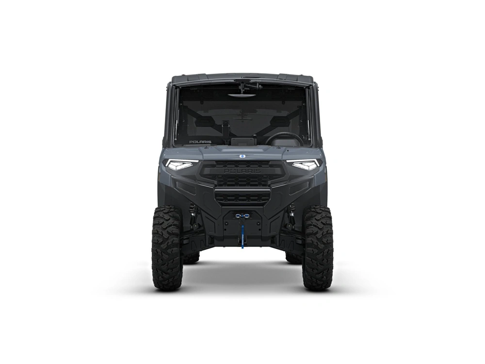 2027 Polaris RANGER CREW XP 1000 NorthStar Ultimate RANGER CREW XP 1000 NorthStar Ultimate Stealth Gray alt
