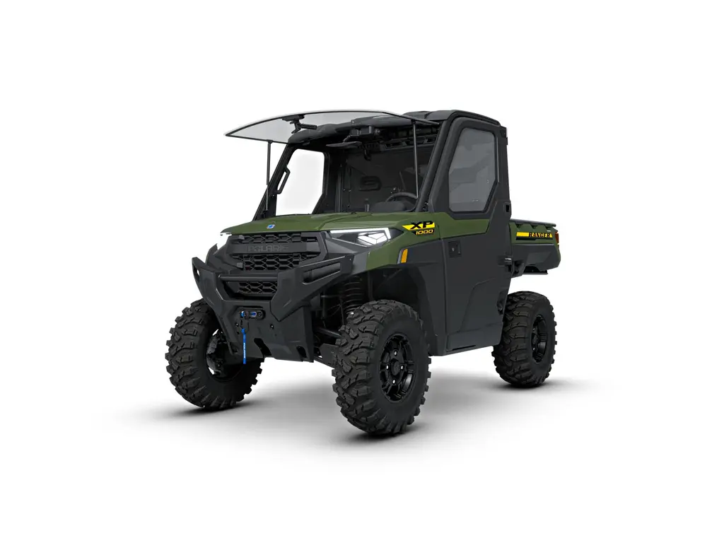 Polaris RANGER XP 1000 NorthStar Premium Army Green 2027