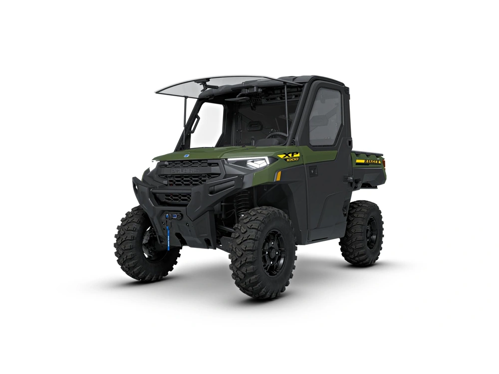 2027 Polaris RANGER XP 1000 NorthStar Premium RANGER XP 1000 NorthStar Premium Army Green alt