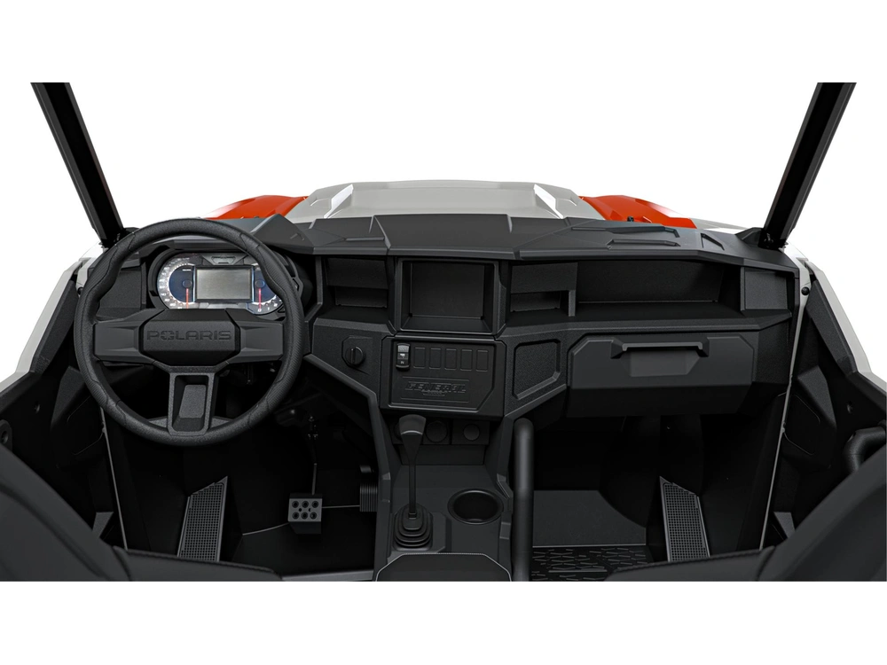 2027 Polaris GENERAL XP 4 1000 Sport GENERAL XP 4 1000 Sport Ghost Gray alt