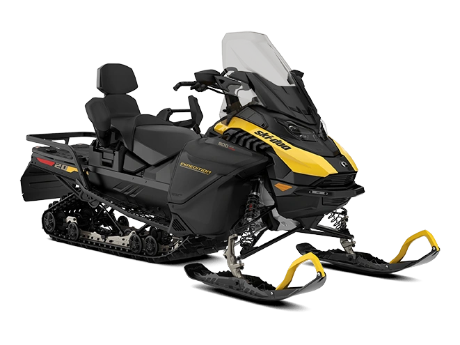 2026 Ski-Doo EXPEDITION Expedition LE Neo Yellow 900 ACE alt