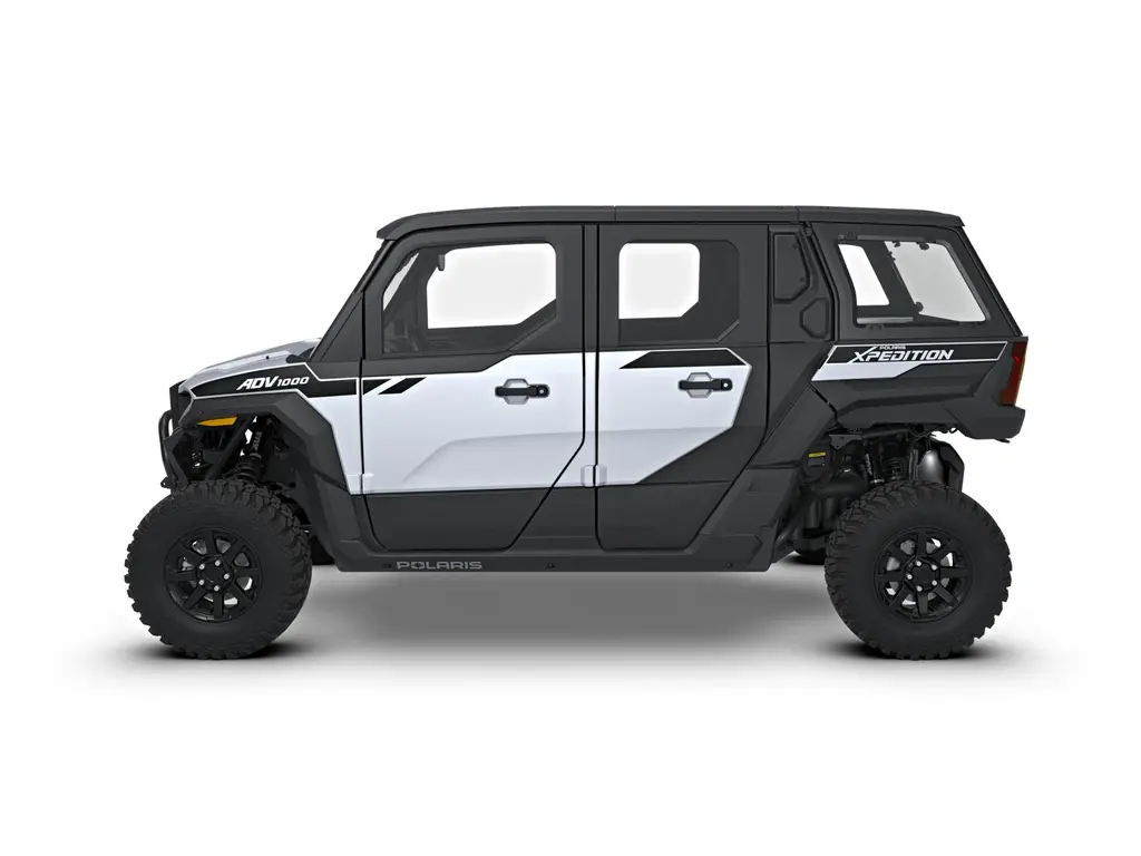 Polaris Polaris XPEDITION ADV 5 NorthStar Ghost White Metallic 2027