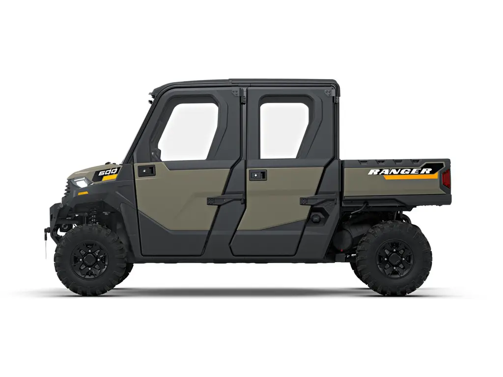 Polaris RANGER CREW 600 NorthStar Desert Sand 2027