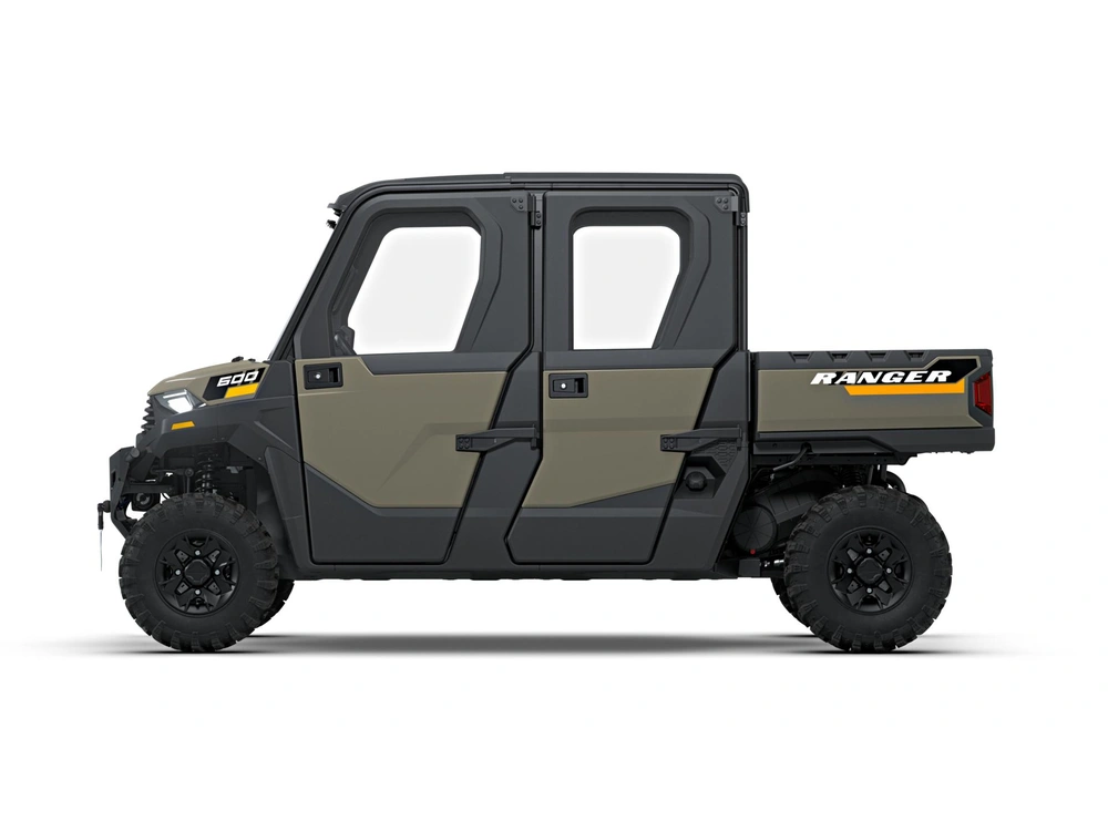 2027 Polaris RANGER CREW 600 NorthStar RANGER CREW 600 NorthStar Desert Sand alt