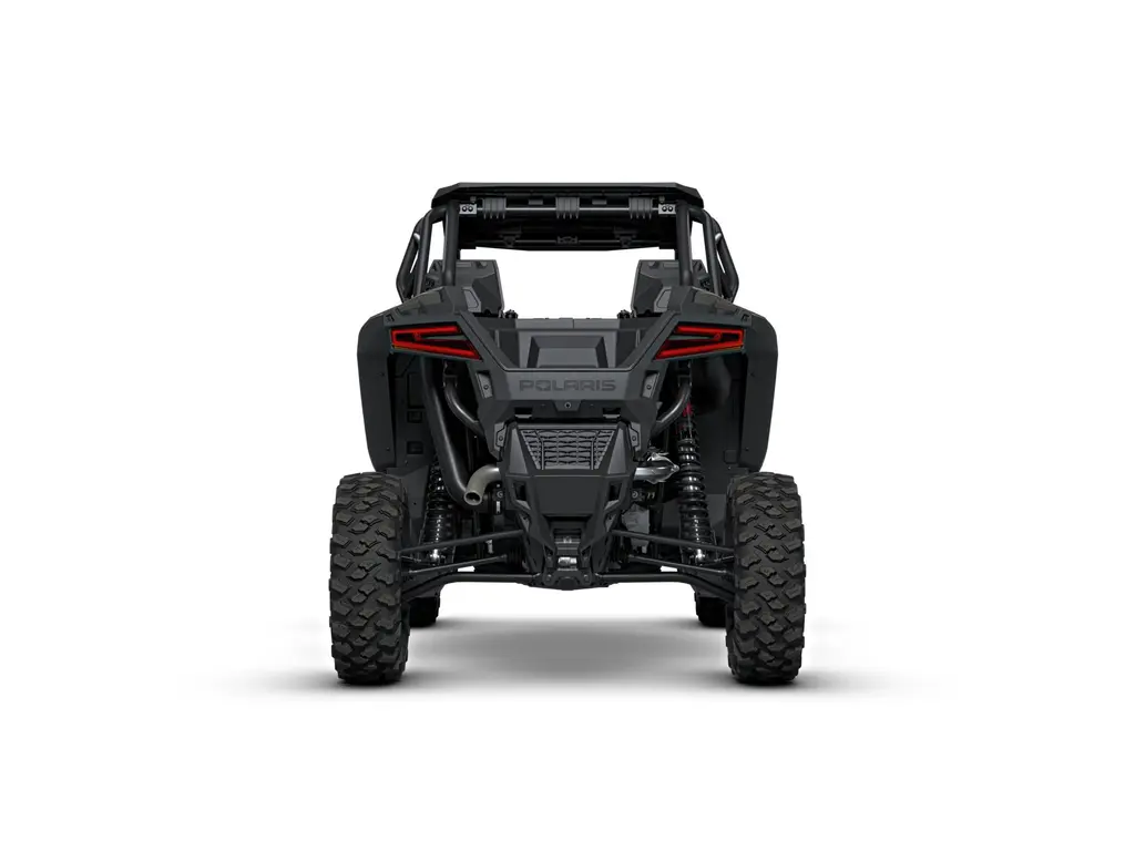2027 Polaris RZR Pro XP Ultimate Matte Granite Gray