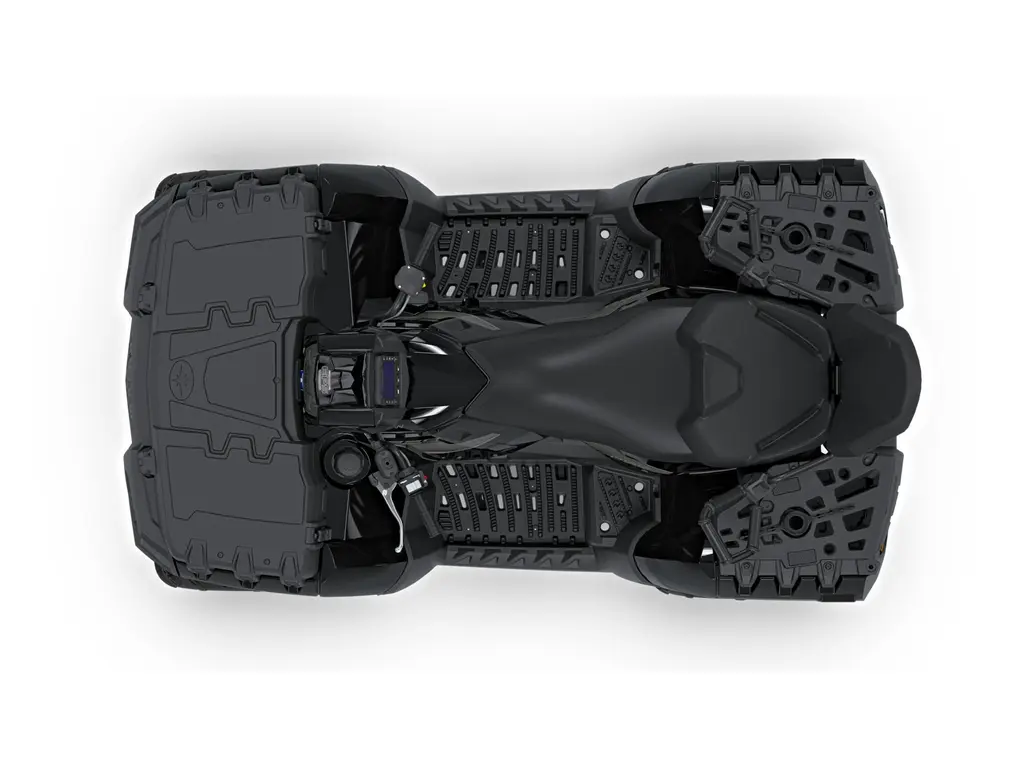 Polaris Sportsman Touring 850 Premium Onyx Black 2027