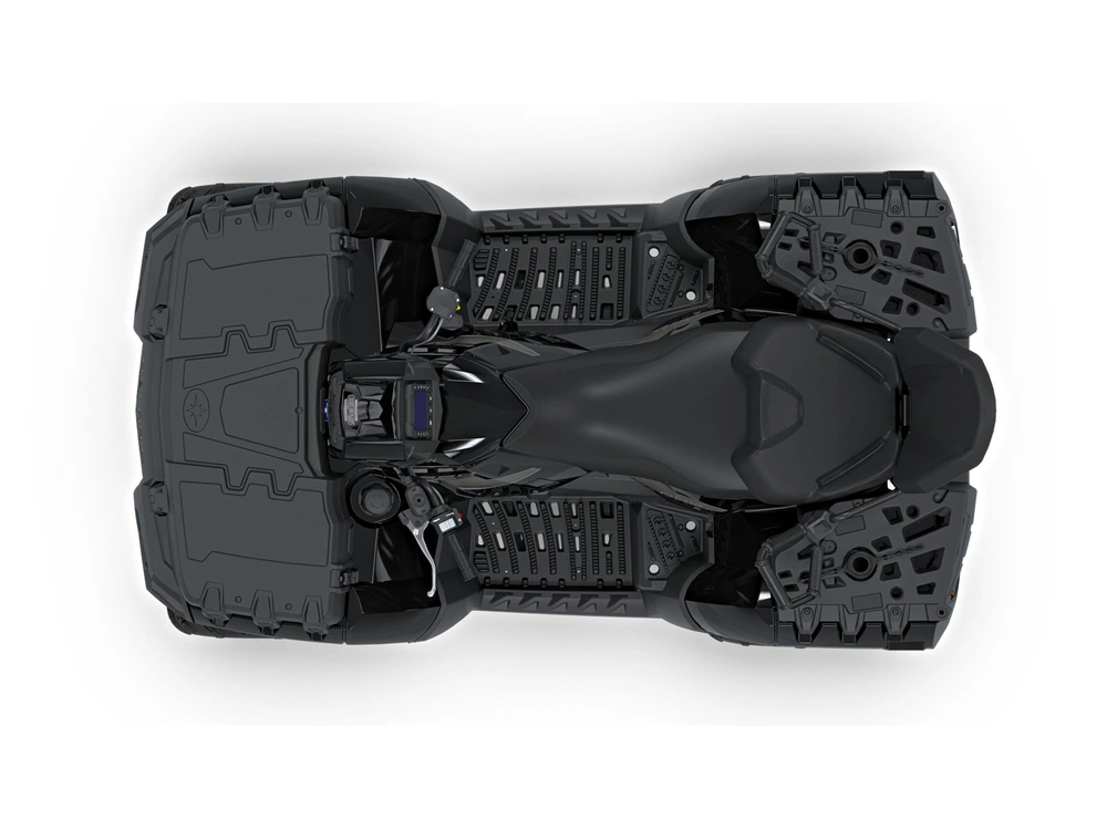 2027 Polaris Sportsman Touring 850 Premium Sportsman Touring 850 Premium Onyx Black alt
