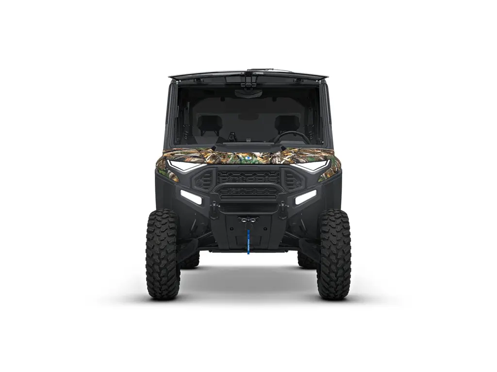 2027 Polaris RANGER CREW XD 1500 NorthStar Ultimate Polaris Pursuit Camo