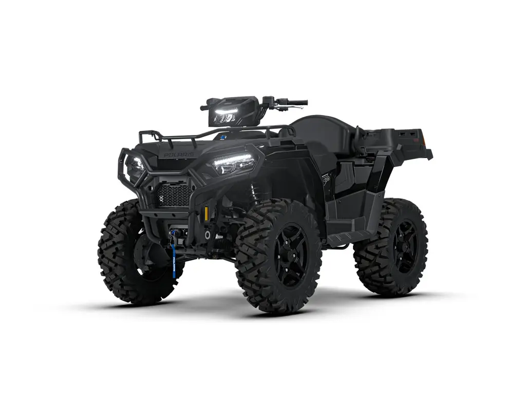 2027 Polaris Sportsman X2 600 Onyx Black
