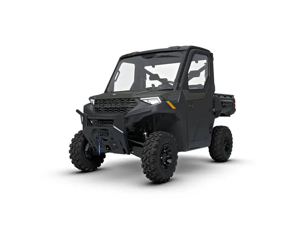Polaris RANGER 1000 CAB Granite Gray 2027