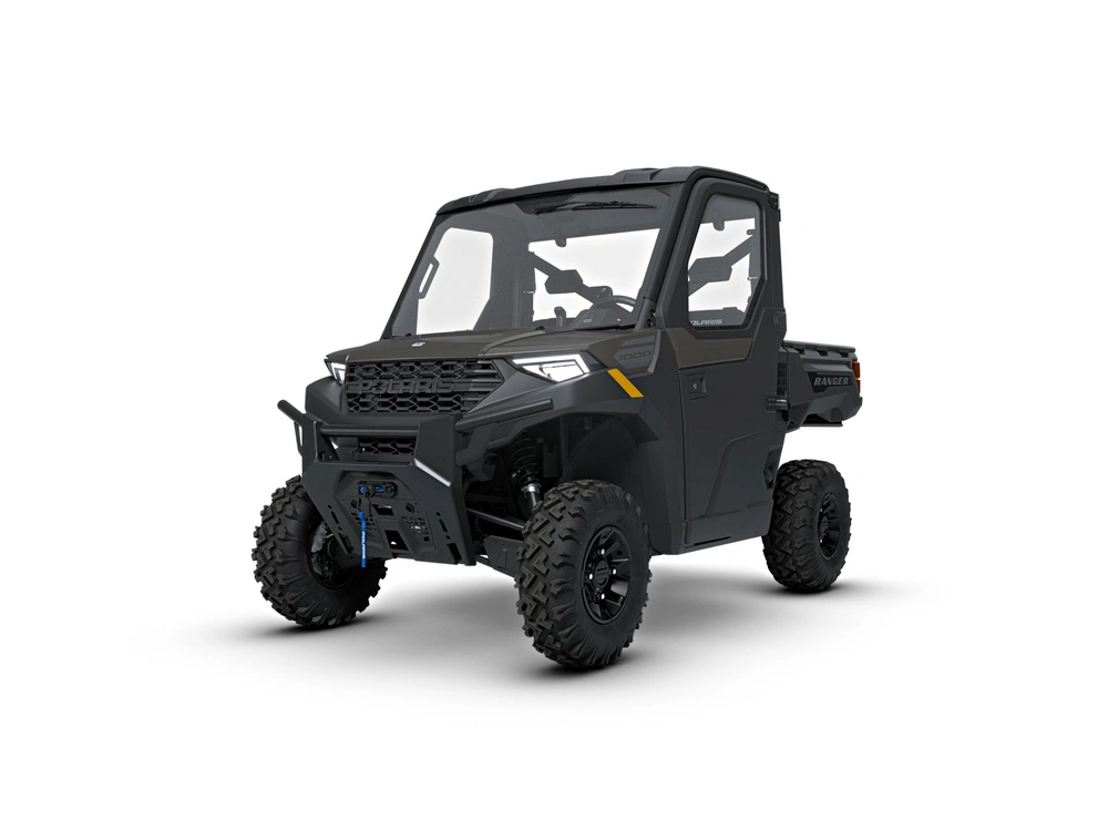 2027 Polaris RANGER 1000 CAB RANGER 1000 CAB Granite Gray alt