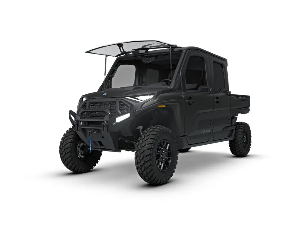 Polaris RANGER CREW XD 1500 NorthStar Ultimate Super Graphite 2027