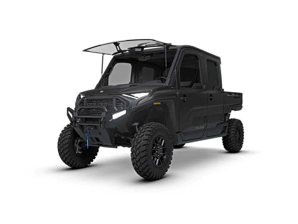 2027 Polaris RANGER CREW XD 1500 NorthStar Ultimate RANGER CREW XD 1500 NorthStar Ultimate Super Graphite alt