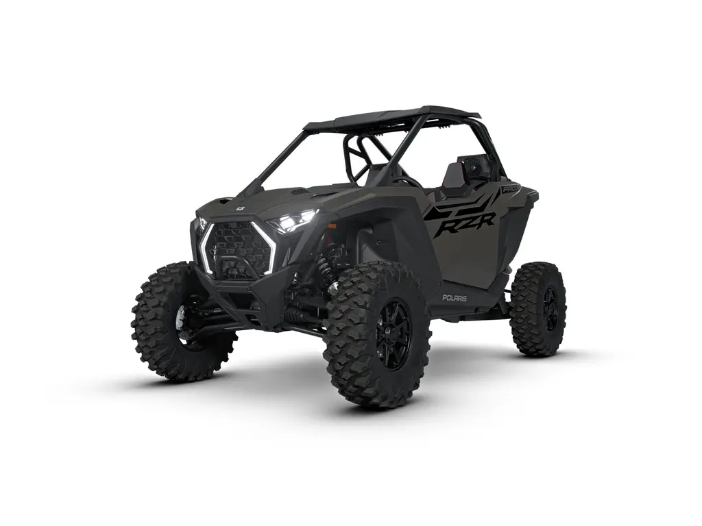 2027 Polaris RZR Pro XP Ultimate Matte Granite Gray