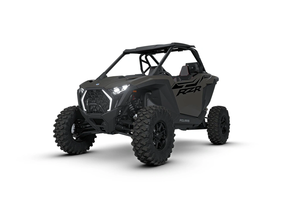 2027 Polaris RZR Pro XP Ultimate RZR Pro XP Ultimate Matte Granite Gray alt