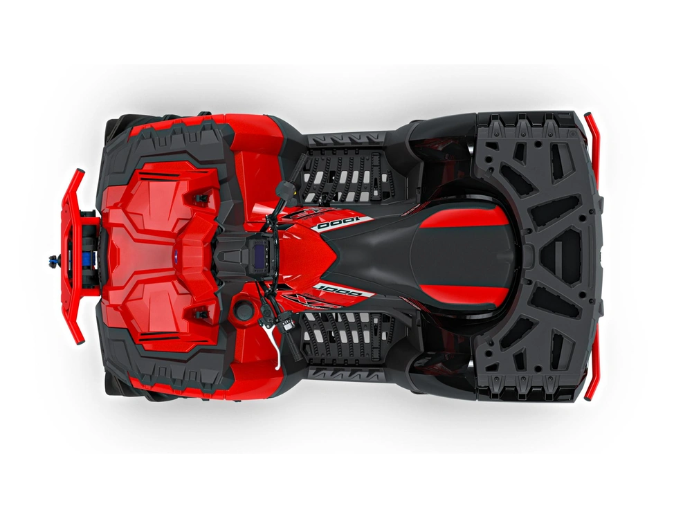 2027 Polaris Sportsman XP 1000 Mud Edition Sportsman XP 1000 Mud Edition Indy Red Pearl alt