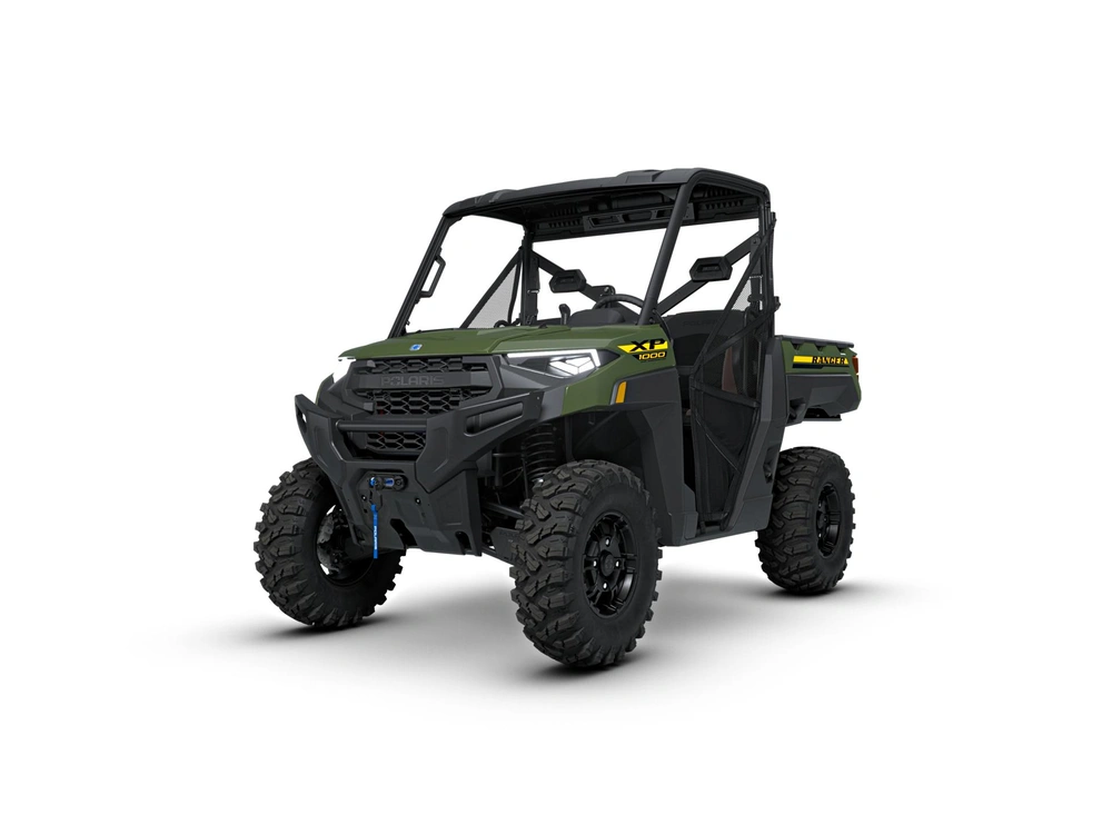Polaris RANGER XP 1000 Premium RANGER XP 1000 Premium Army Green 2027 alt