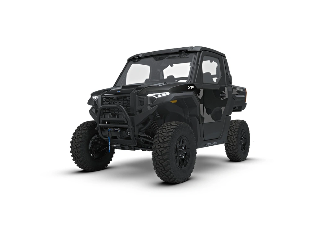 2027 Polaris Polaris XPEDITION XP NorthStar Polaris XPEDITION XP NorthStar Matte Super Graphite alt
