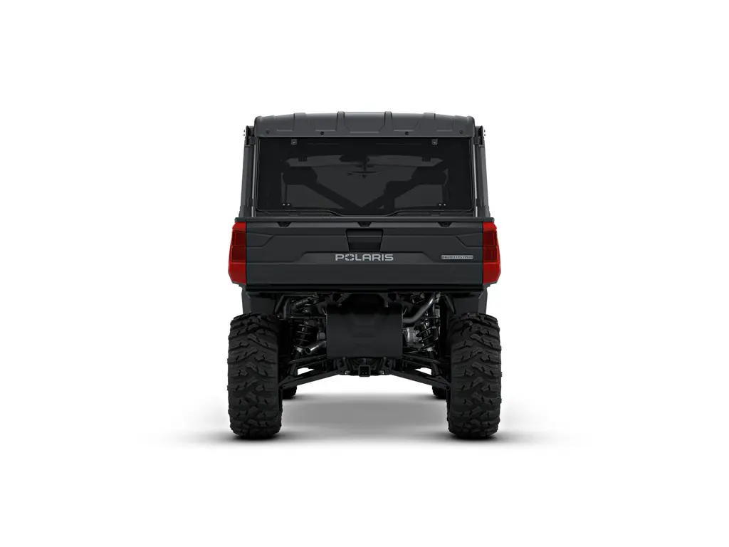 2027 Polaris RANGER CREW XP 1000 NorthStar Ultimate Havasu Red Pearl